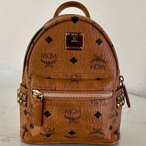 Stark Bebe Boo Backpack in Visetos